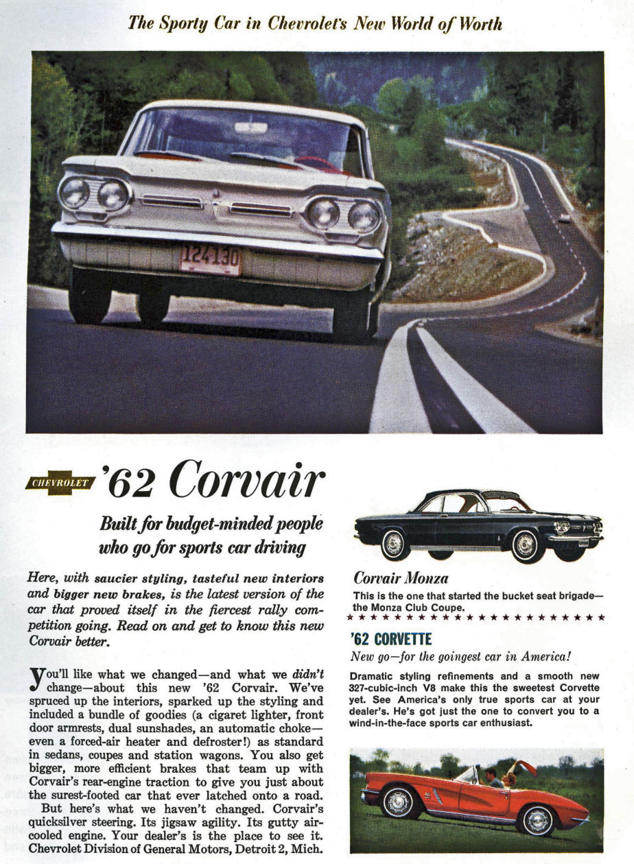 1962 Chevrolet 7